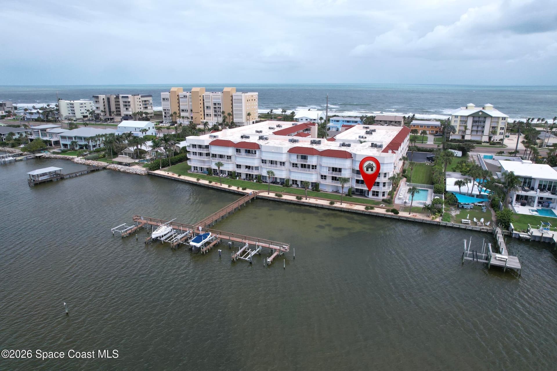 3360 S Atlantic Avenue #105 1