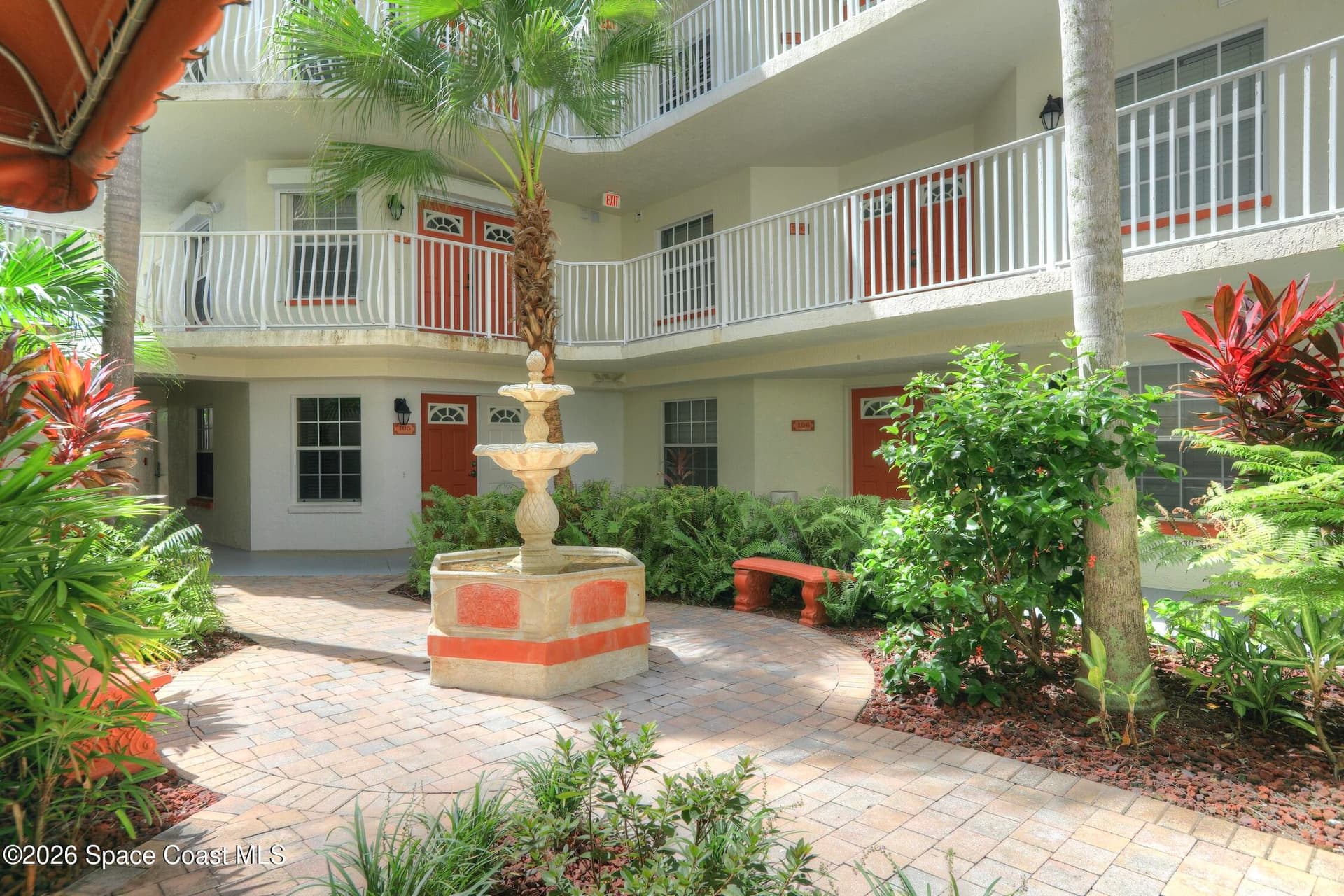 3360 S Atlantic Avenue #105 4