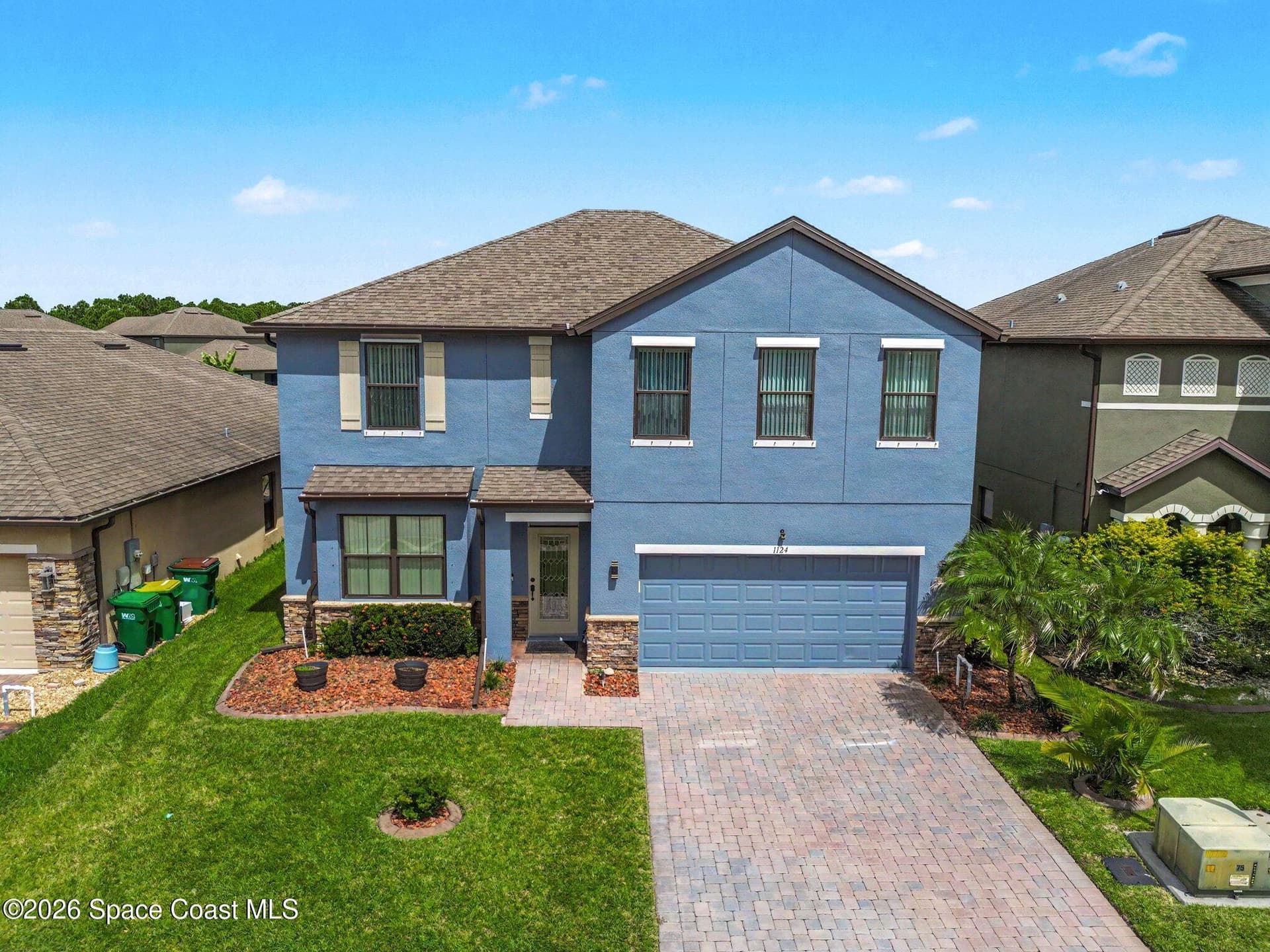 1124 Musgrass Circle photo 1