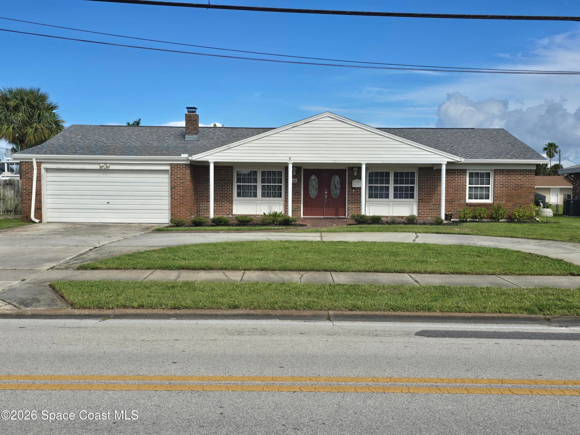 1660 N Banana River Drive photo 1