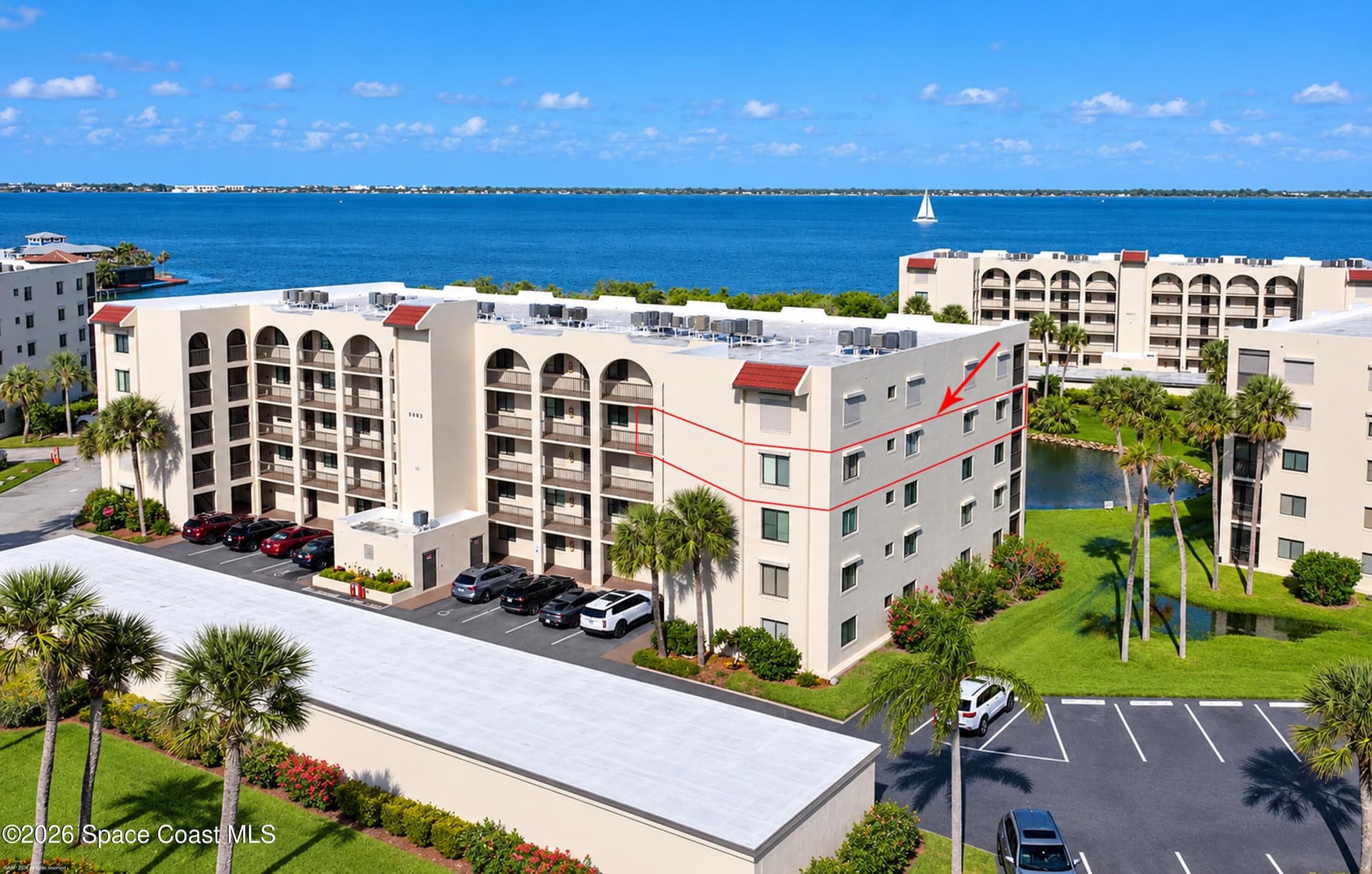 5803 N Banana River Boulevard 1047 photo 1