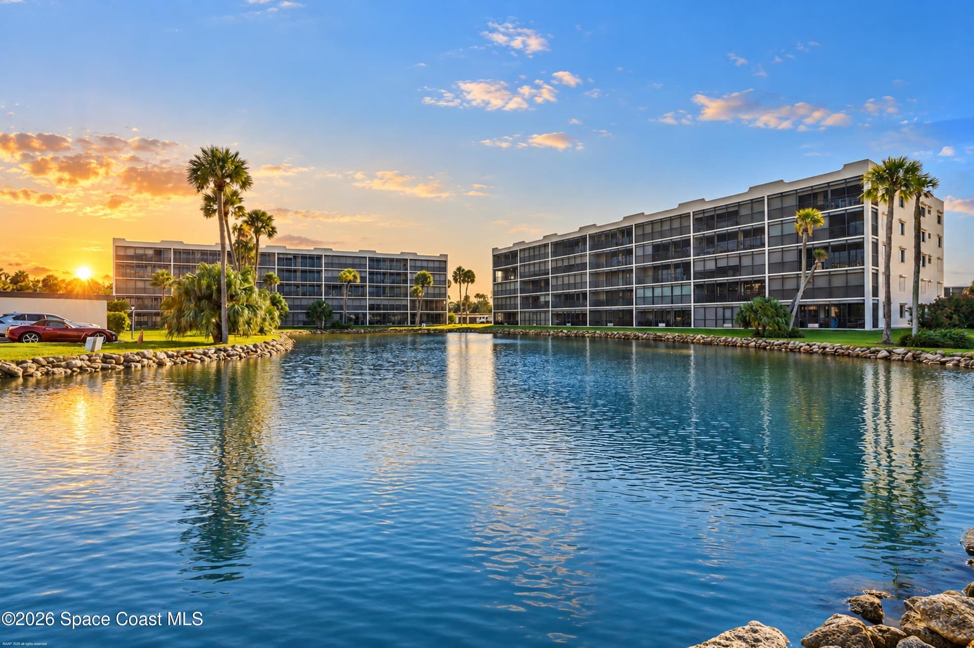 5803 N Banana River Boulevard 1047 photo 3