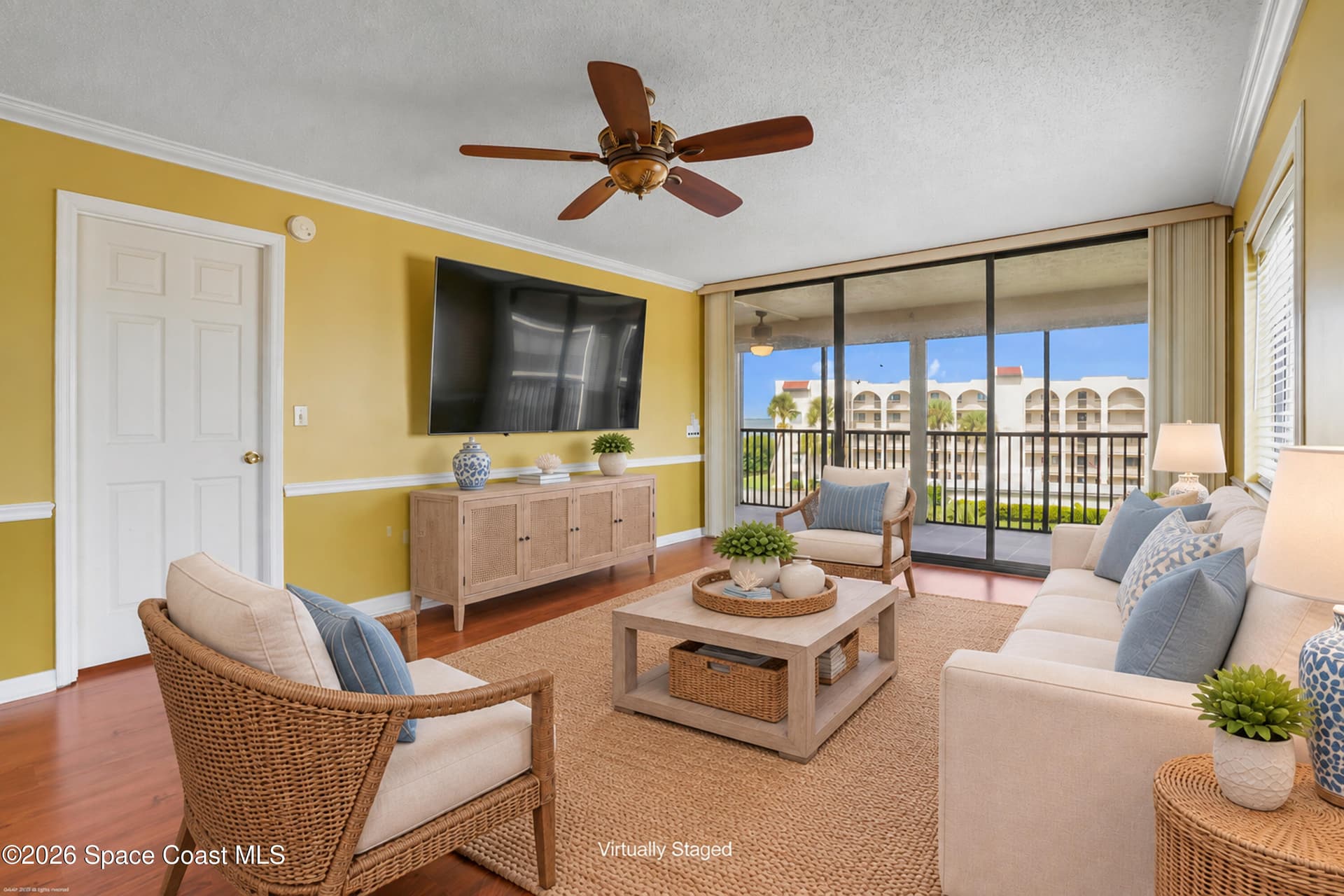5803 N Banana River Boulevard 1047 photo 13