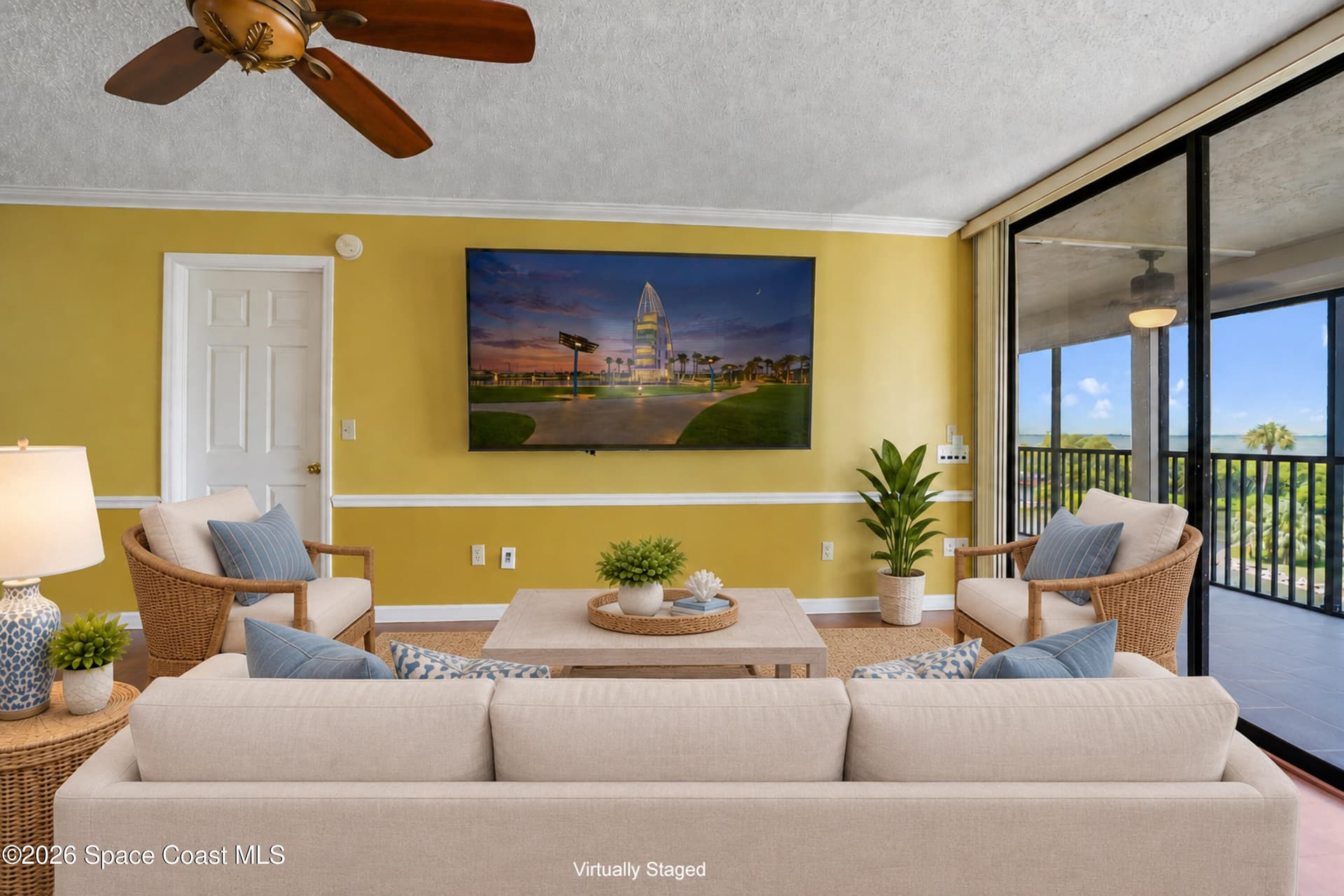 5803 N Banana River Boulevard 1047 photo 16