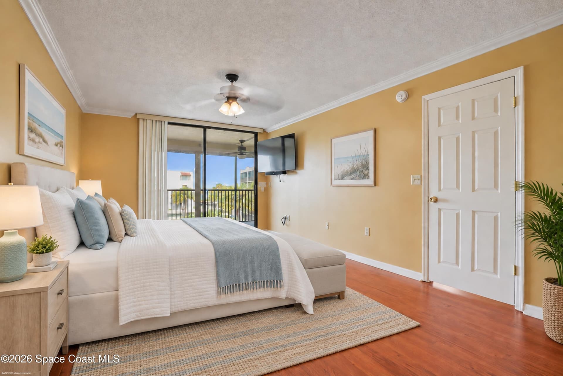 5803 N Banana River Boulevard 1047 photo 24