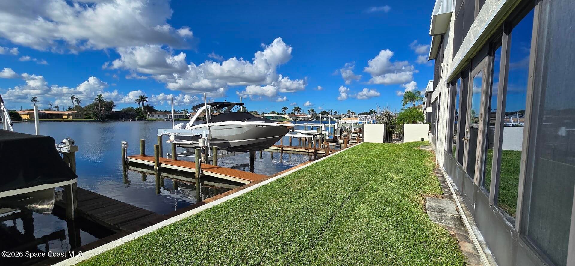 205 S Banana River Boulevard 202 photo 1