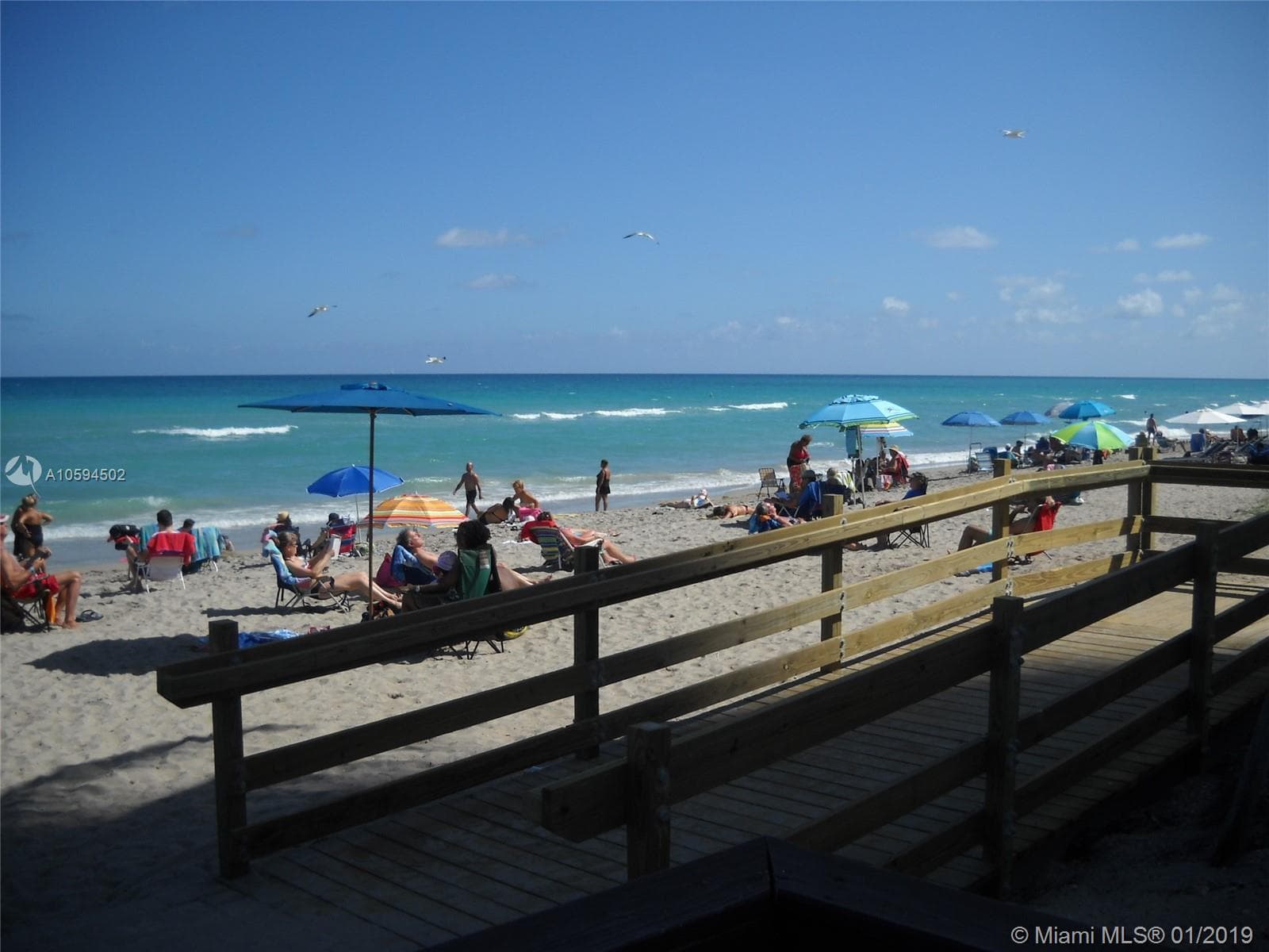 3801 S Ocean Dr 10V photo 16