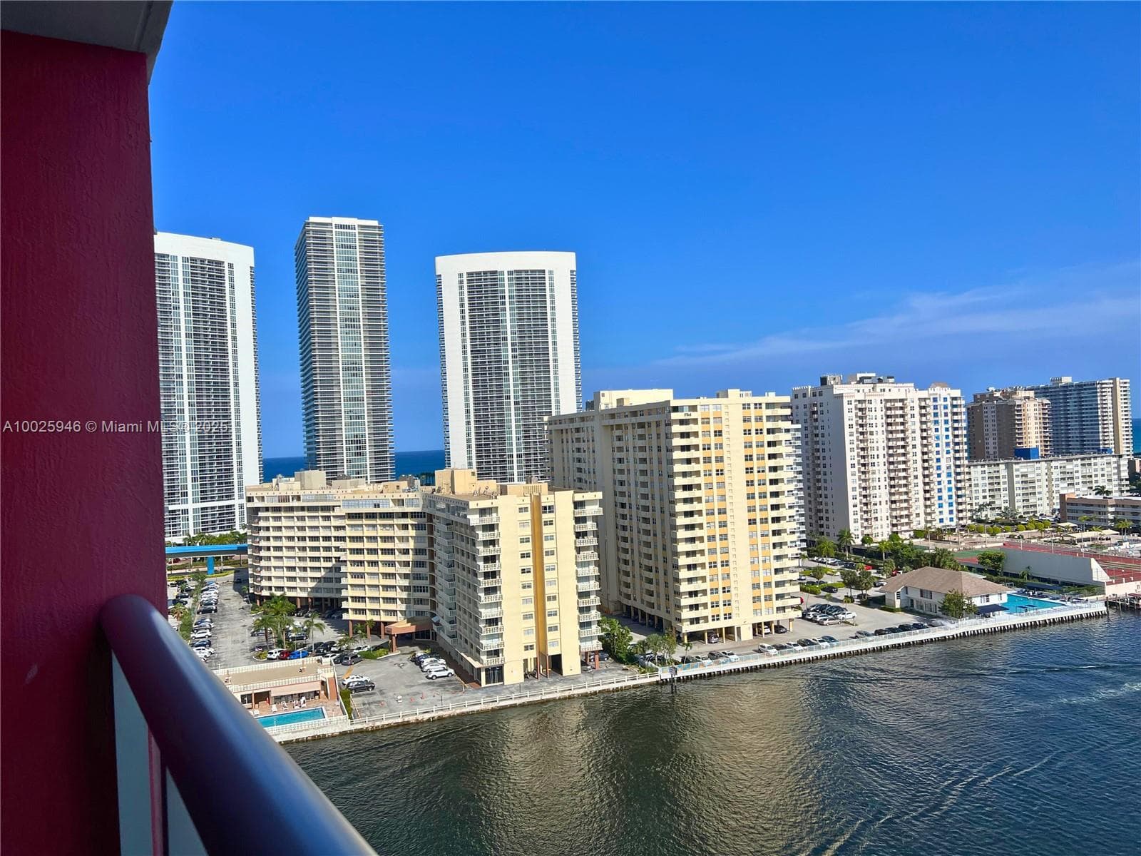 2602 E HALLANDALE BEACH BLVD 1605 photo 6