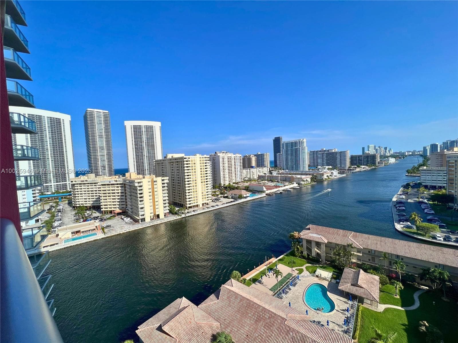 2602 E HALLANDALE BEACH BLVD 1605 photo 5