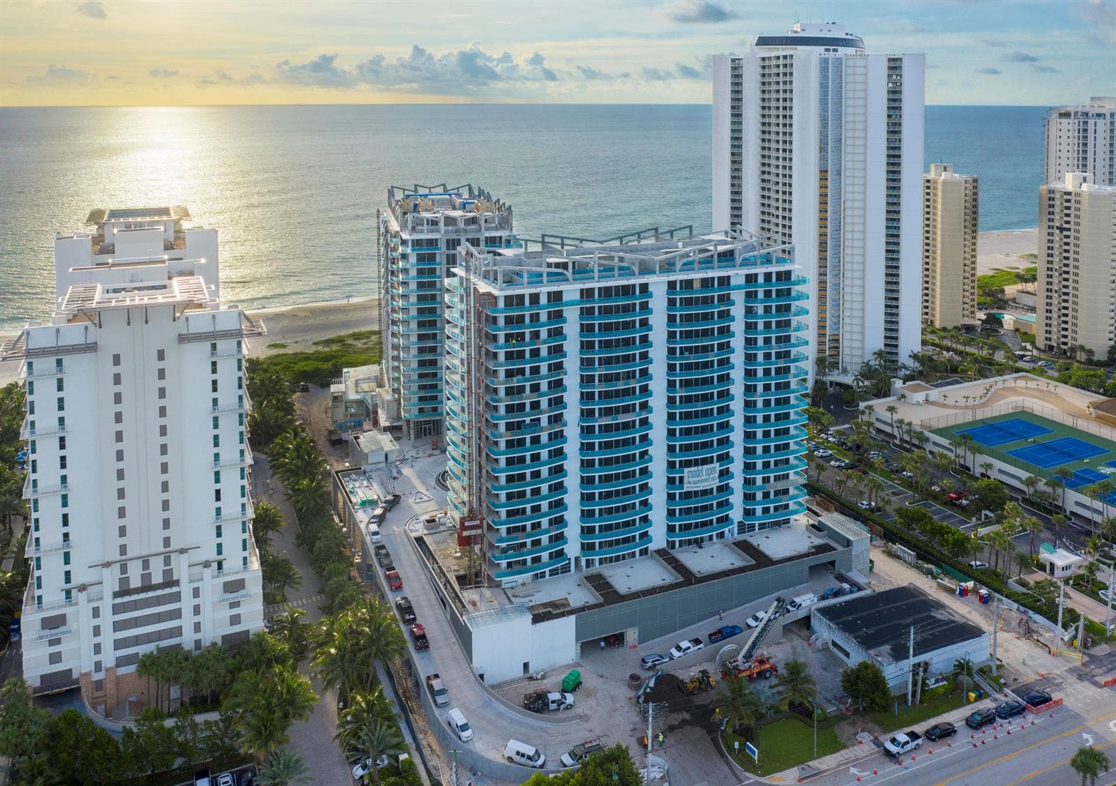 3100 N Ocean Drive P1404 photo 6