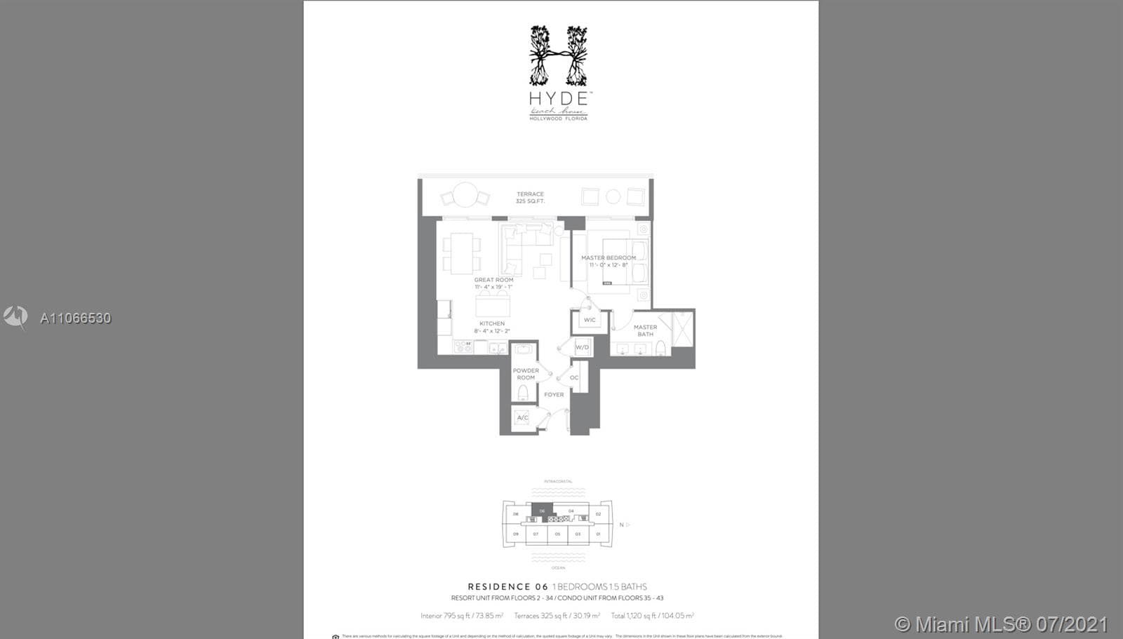 4010 S Ocean Dr R1406 photo 18