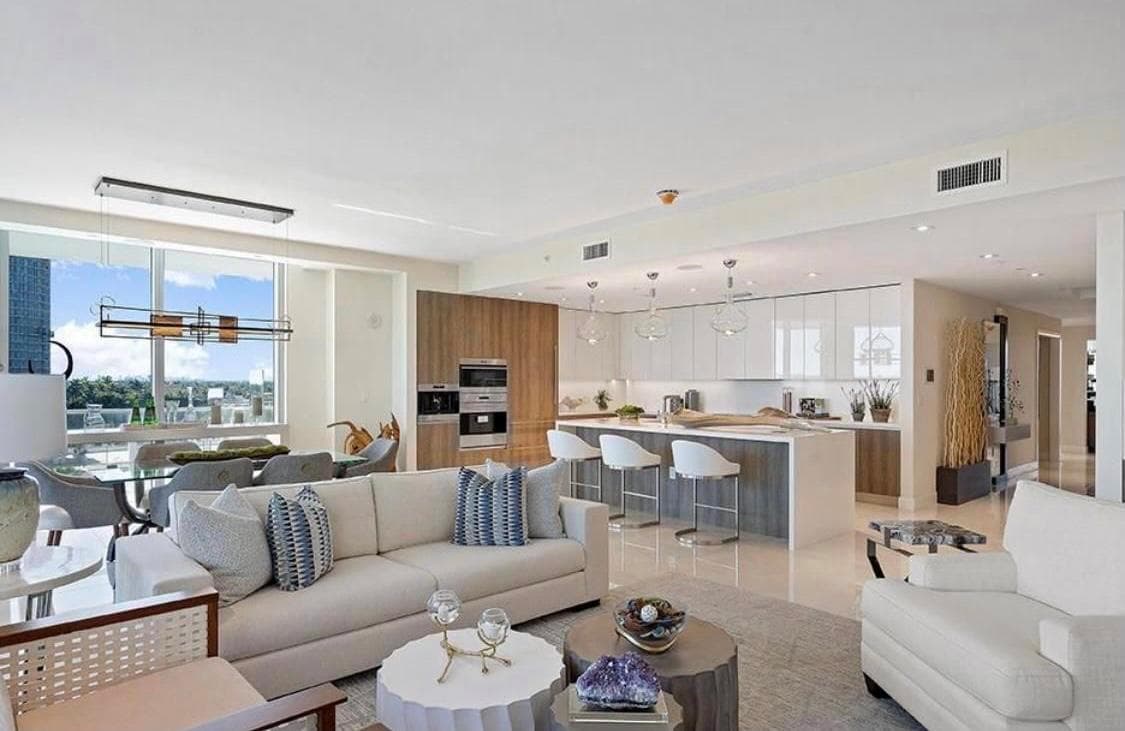 3100 N Ocean Dr, 1904-P photo 14