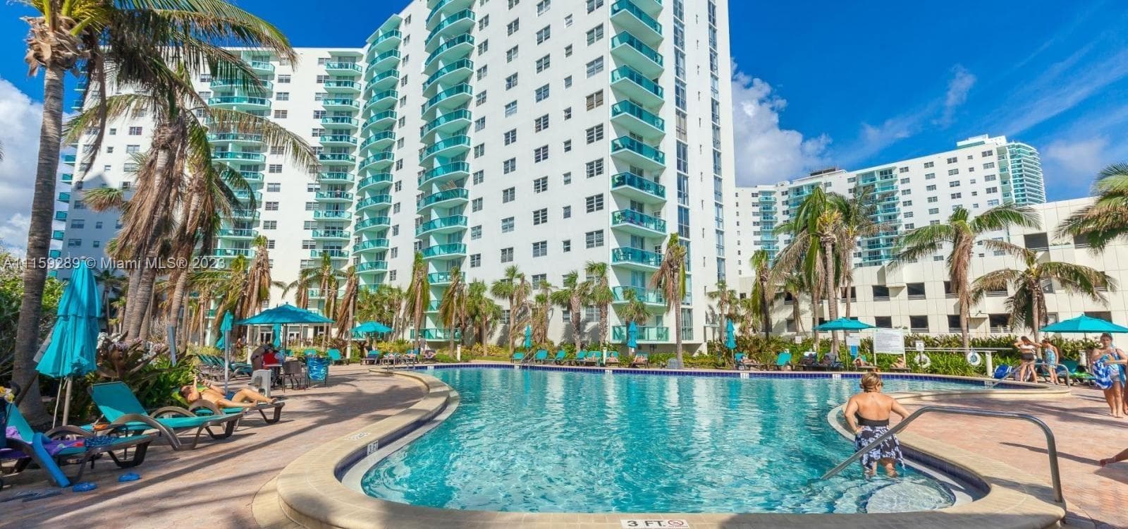 3901 S Ocean Dr 1H photo 19