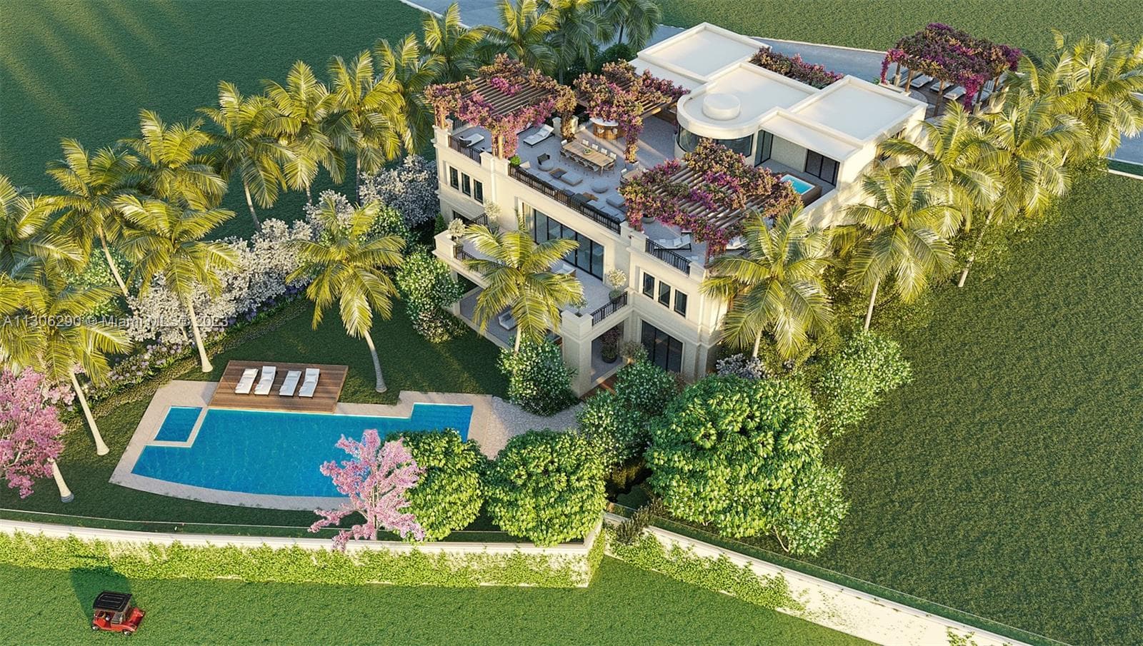 1006 Fisher Island Drive photo 1