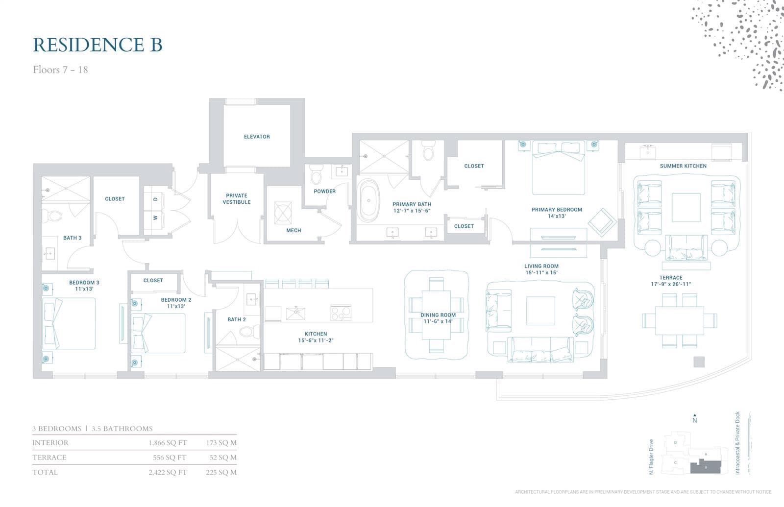 4714 N Flagler Drive 802 photo 15