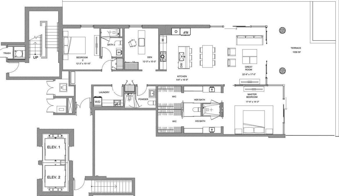527 Orton Avenue 302B photo 12