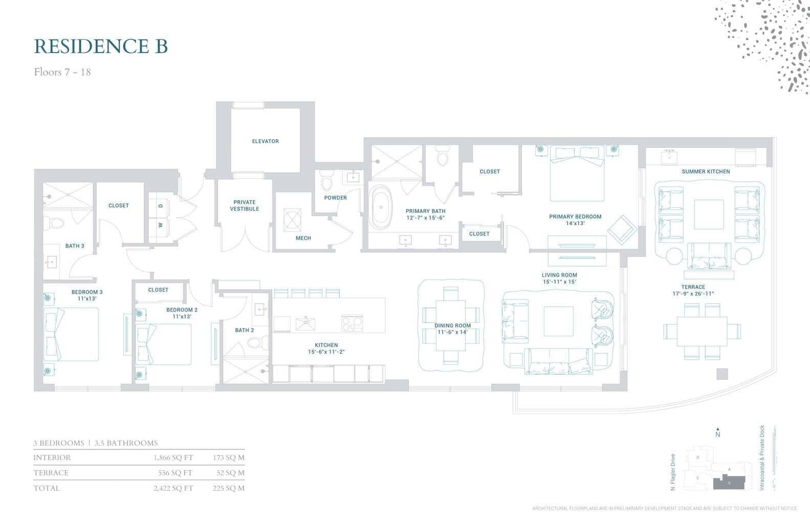 4714 N Flagler Drive 1002 photo 10