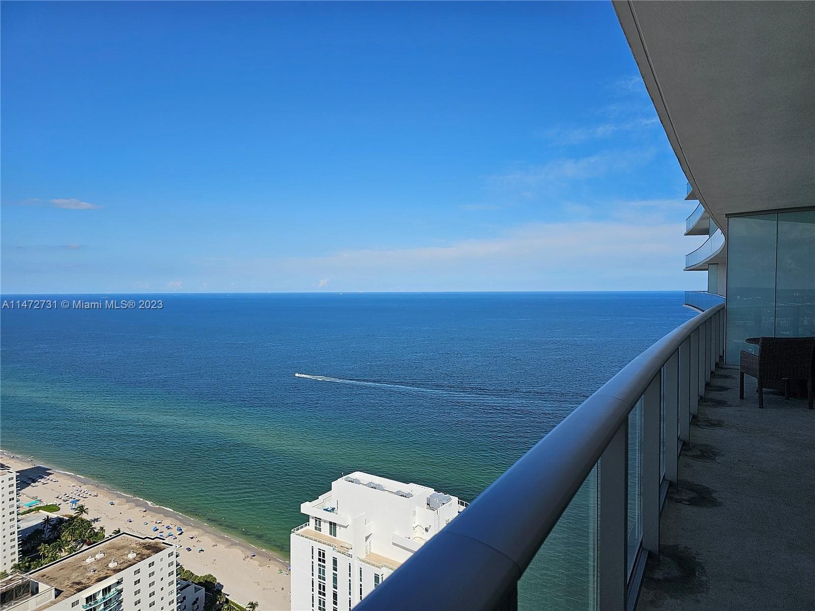 4111 S Ocean Dr 3608 photo 17