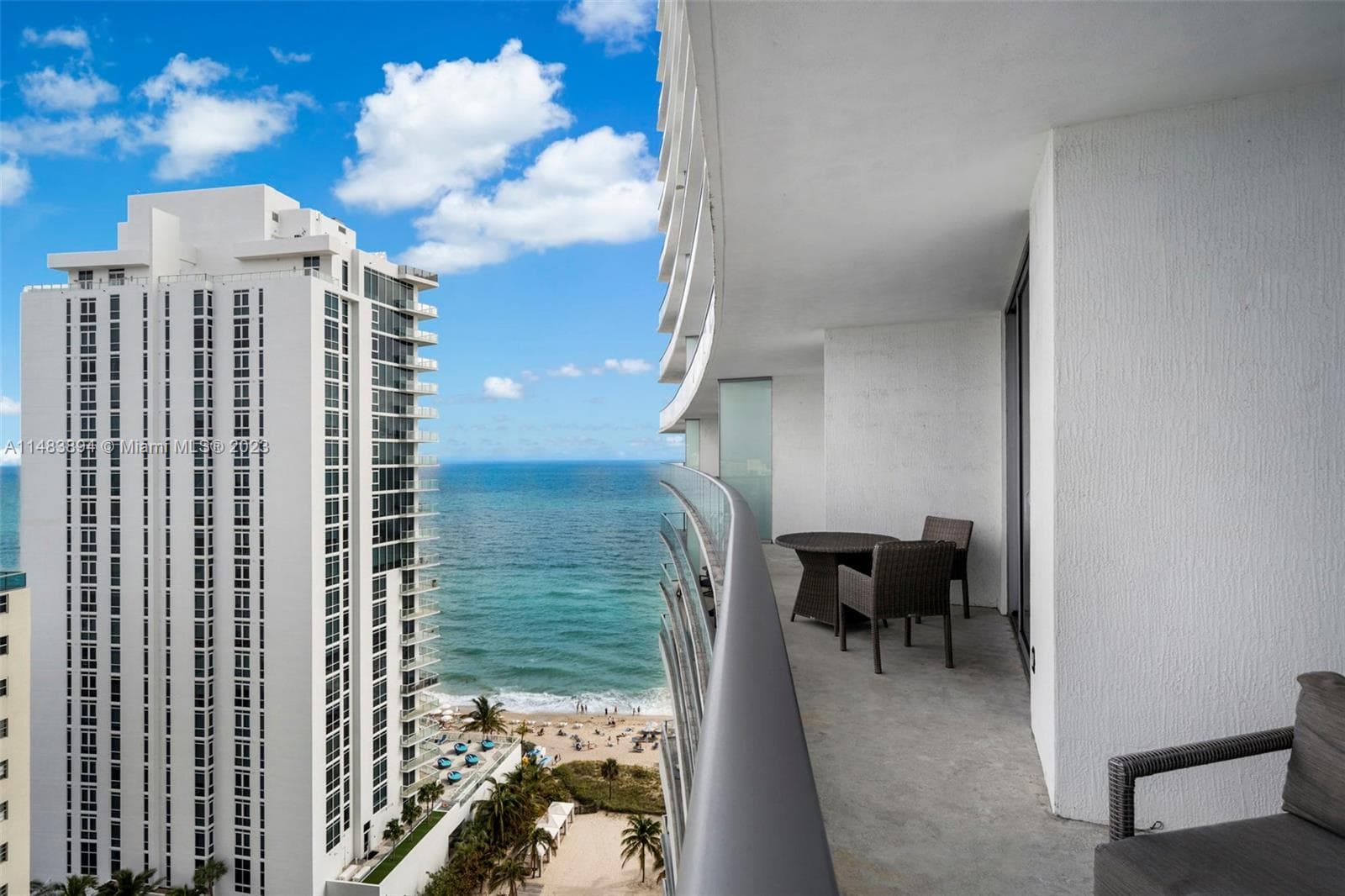 4111 Ocean Dr 1406 photo 17