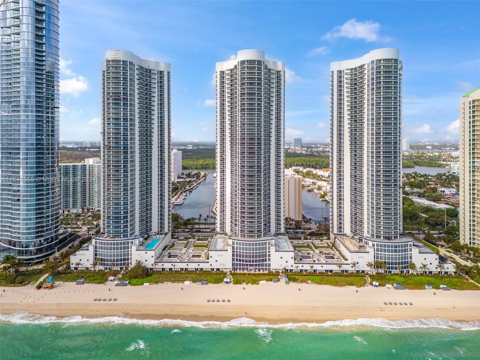 15901 Collins Ave 2801 photo 1