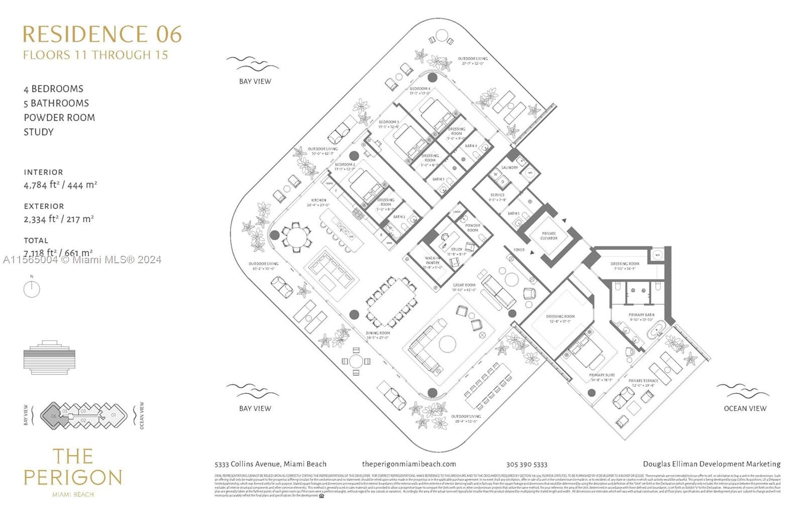 5333 Collins Ave 1106 photo 10
