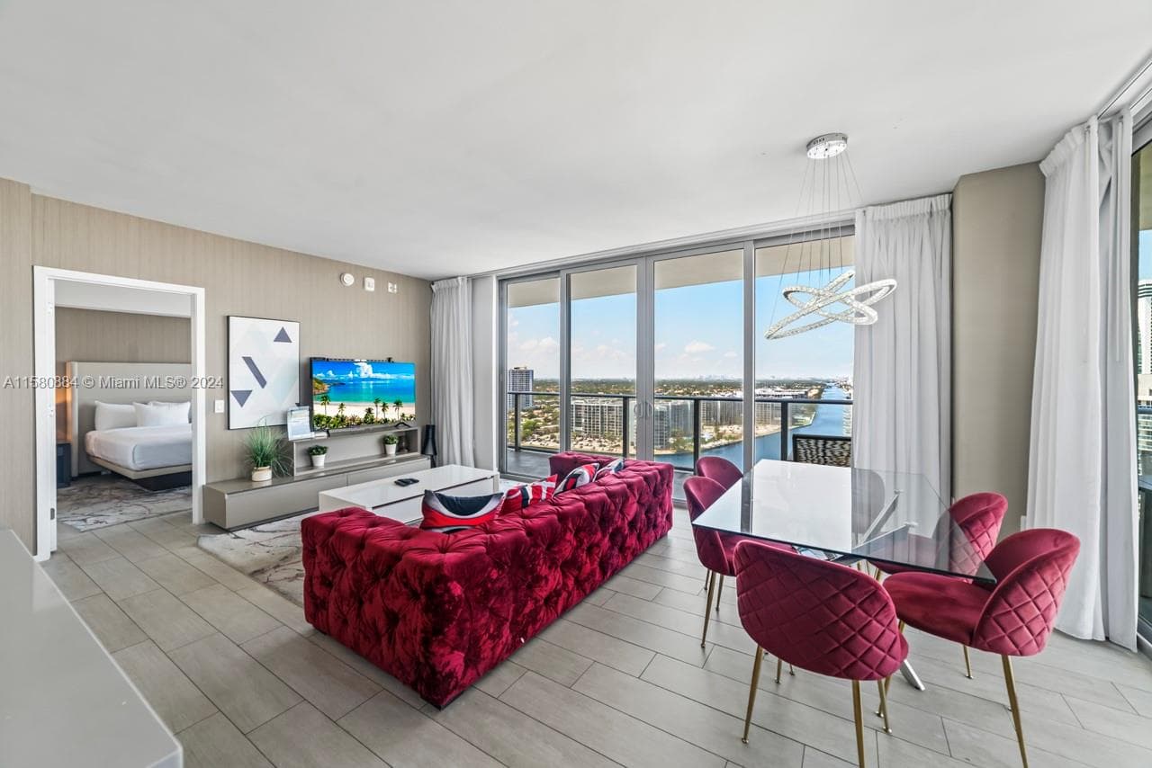 4010 S Ocean Dr R1601 photo 9