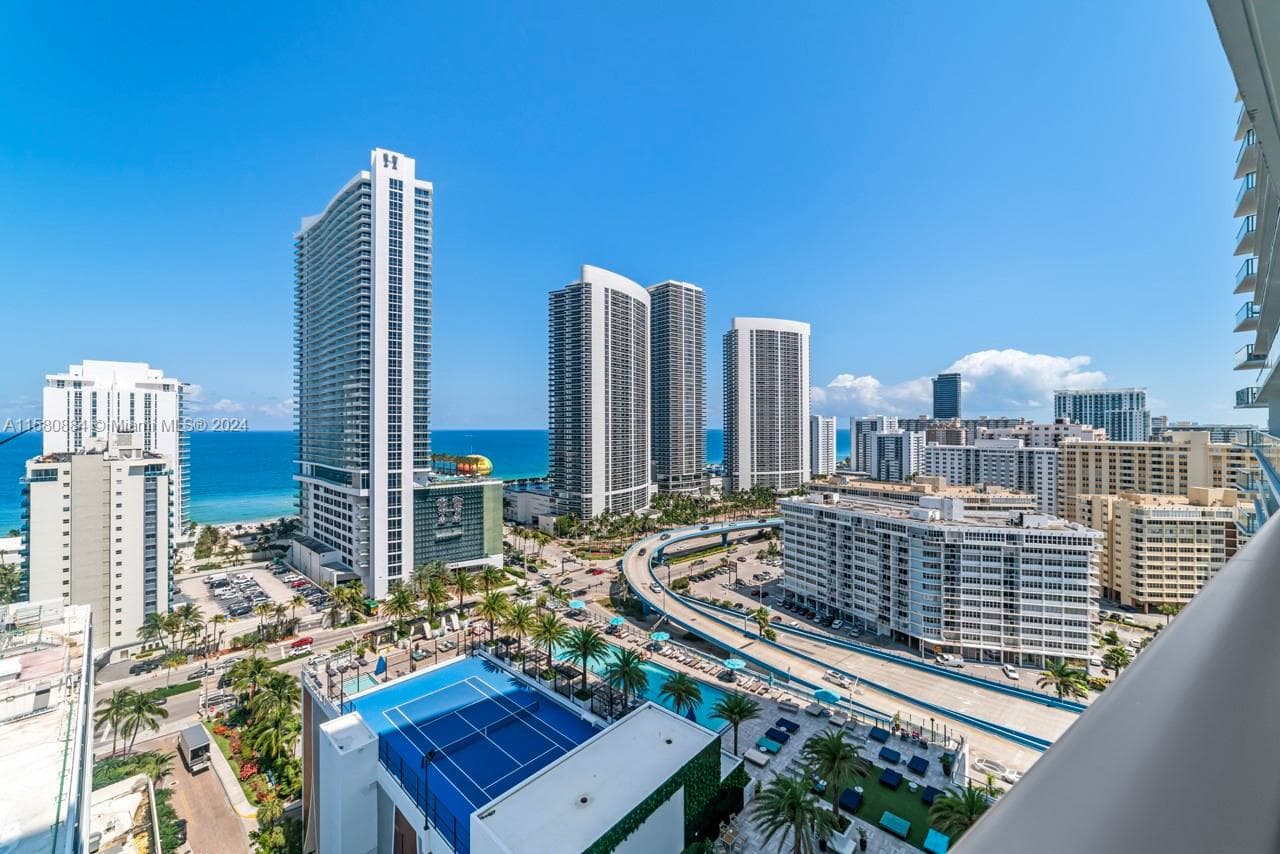 4010 S Ocean Dr R1601 photo 24