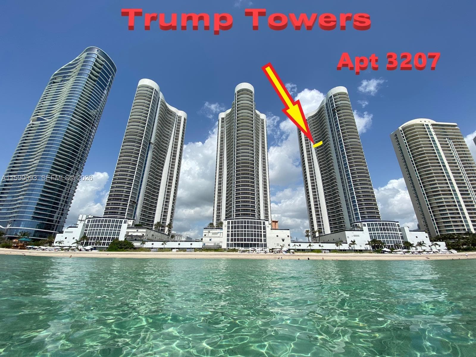 16001 Collins Ave 3207 photo 1