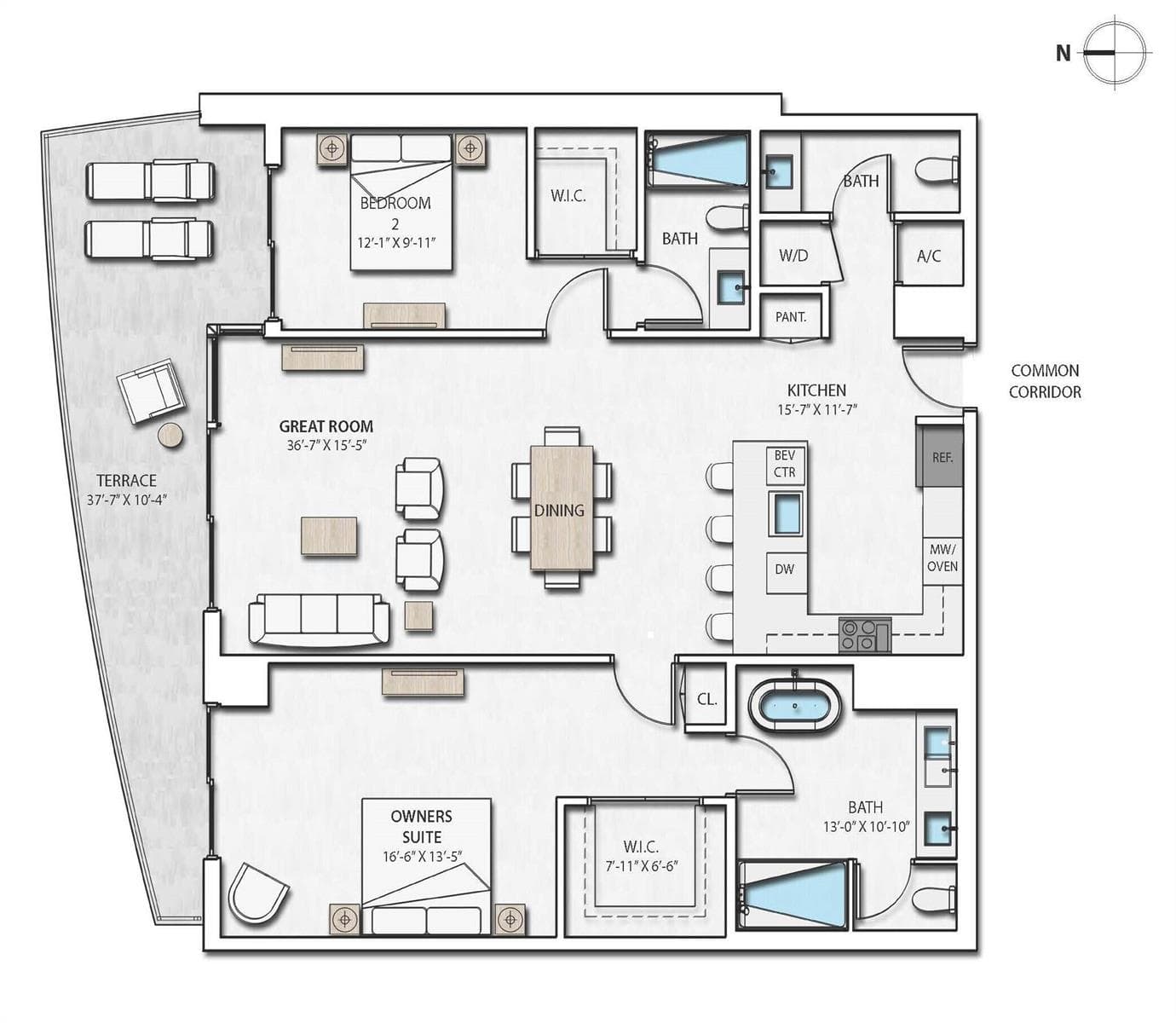 220 Lake Shore Drive 805 photo 10