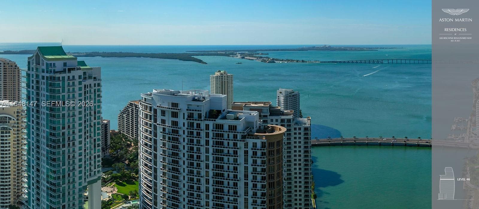 300 Biscayne Blvd Way 4604 photo 11