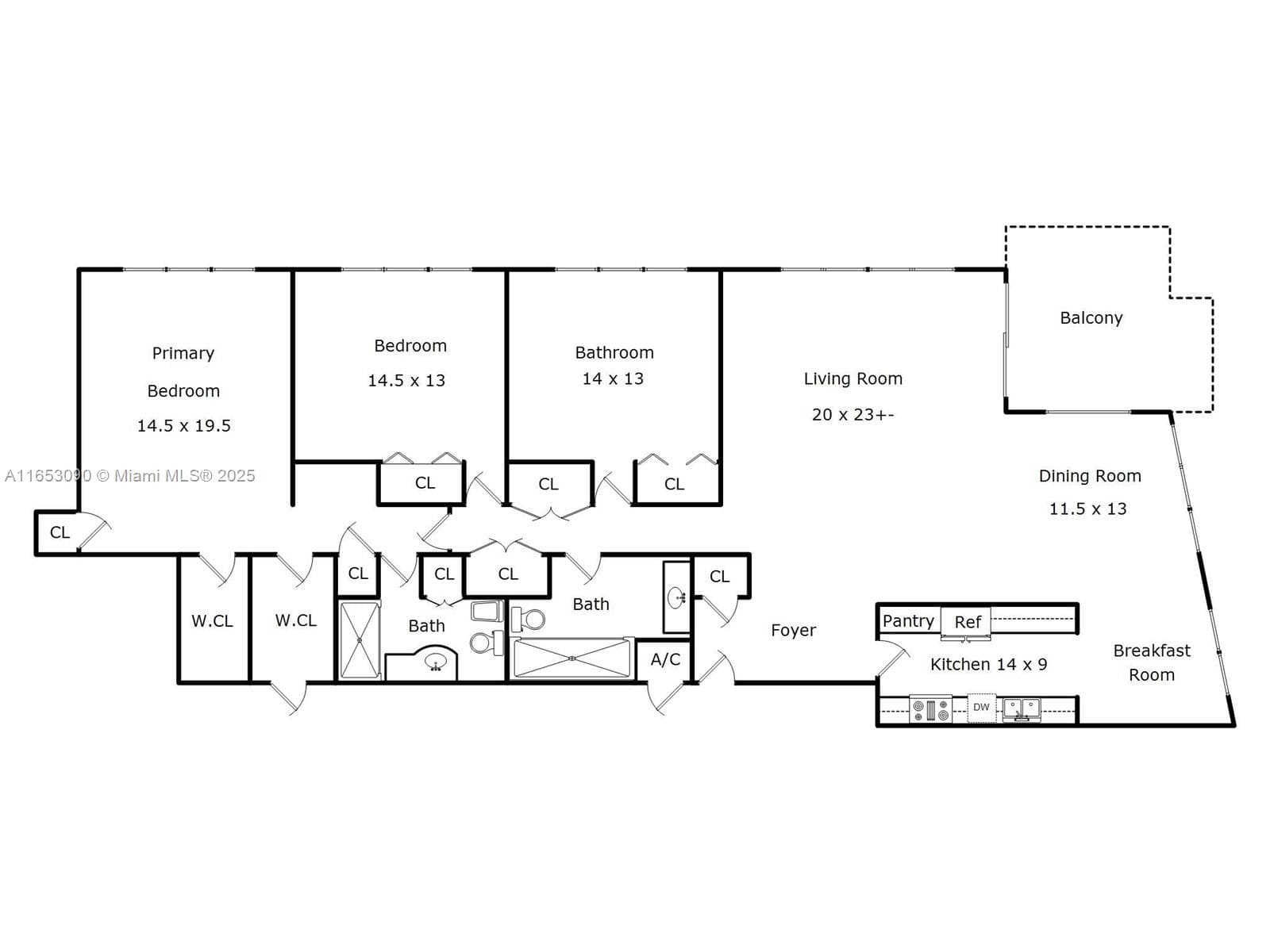 5640 Collins Ave 6D photo 25