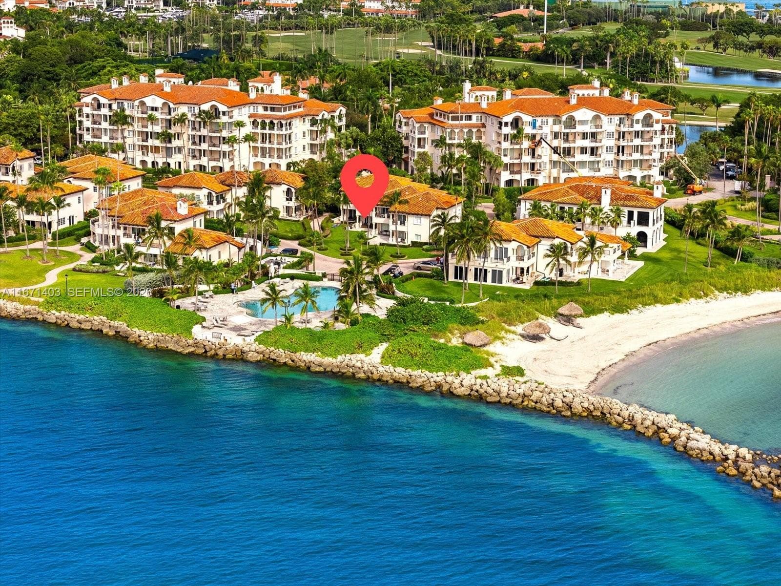15713 Fisher Island Dr 15713 photo 2