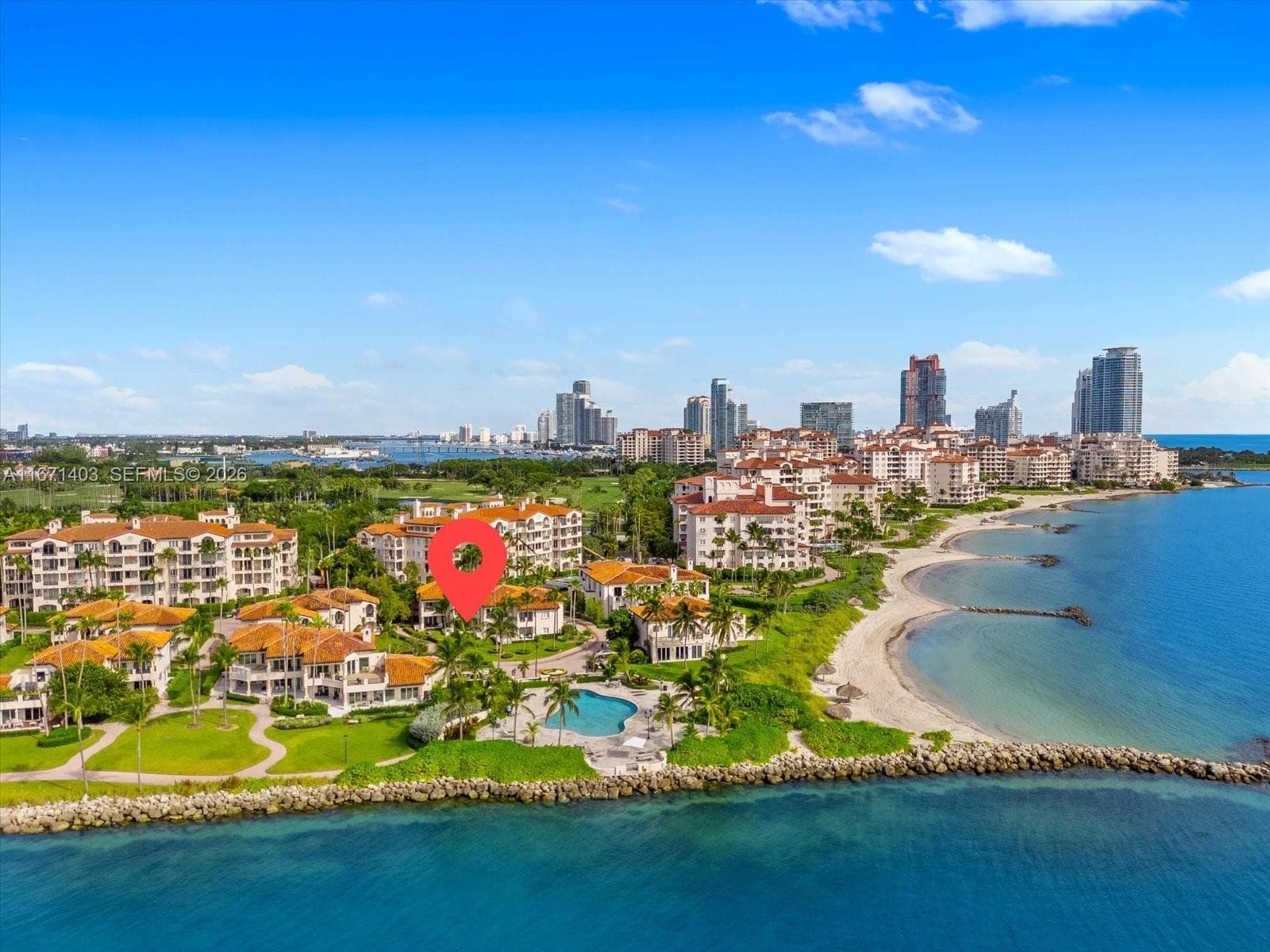 15713 Fisher Island Dr 15713 photo 3