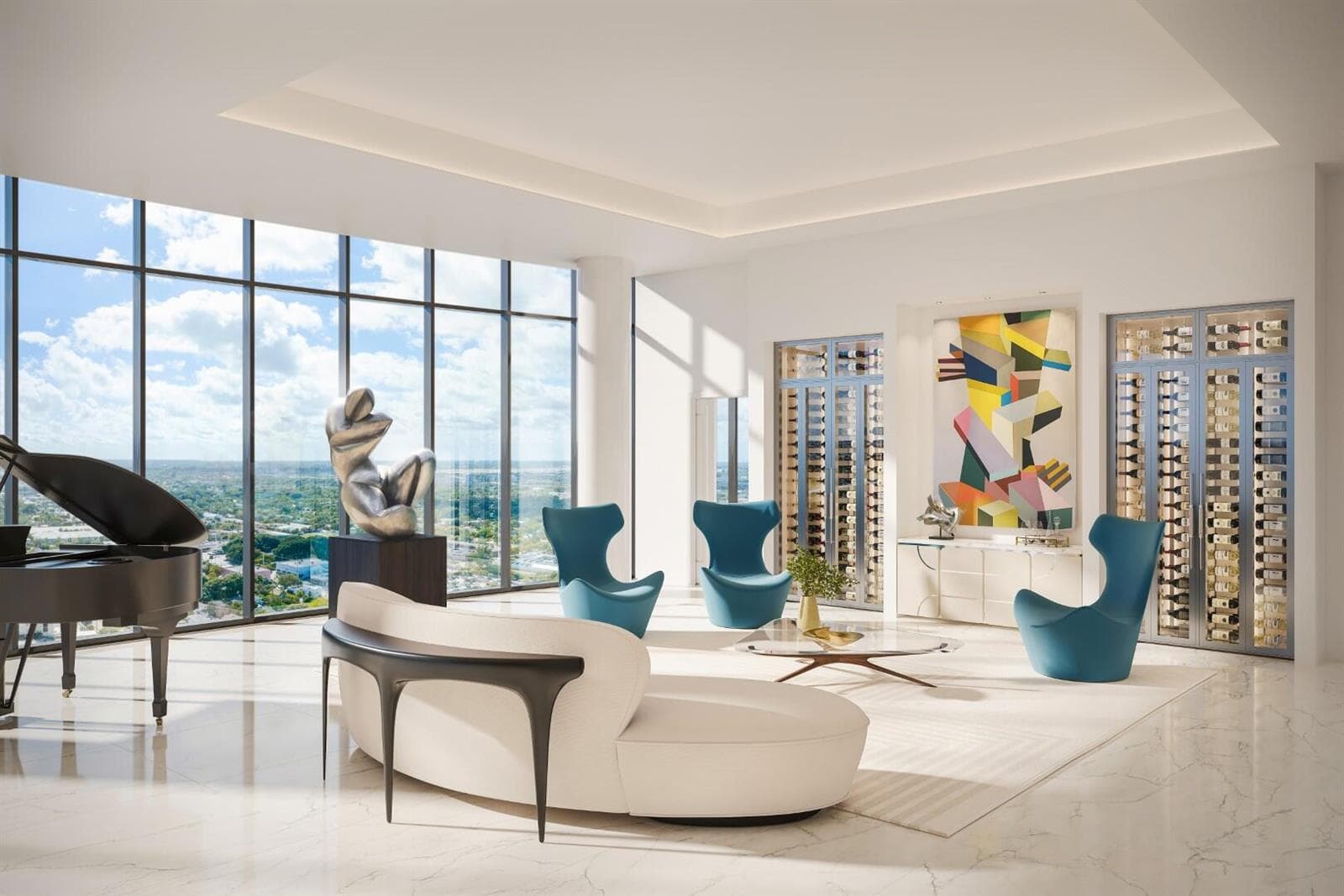 1333 S Flagler Drive Penthouse photo 12