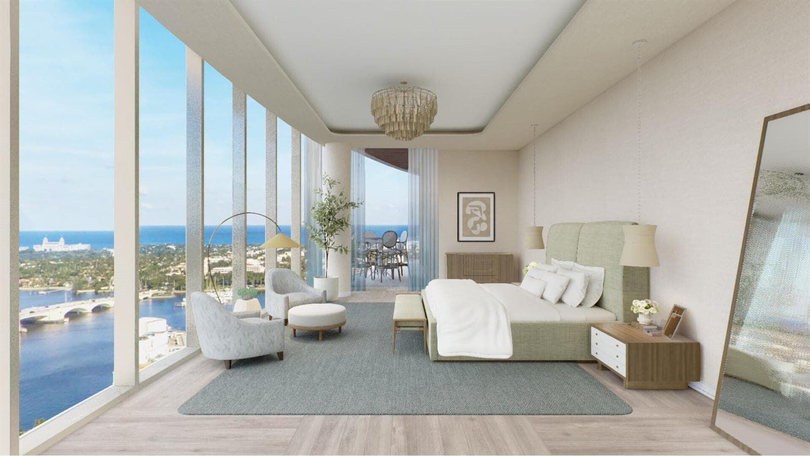 1333 S Flagler Drive Penthouse photo 14