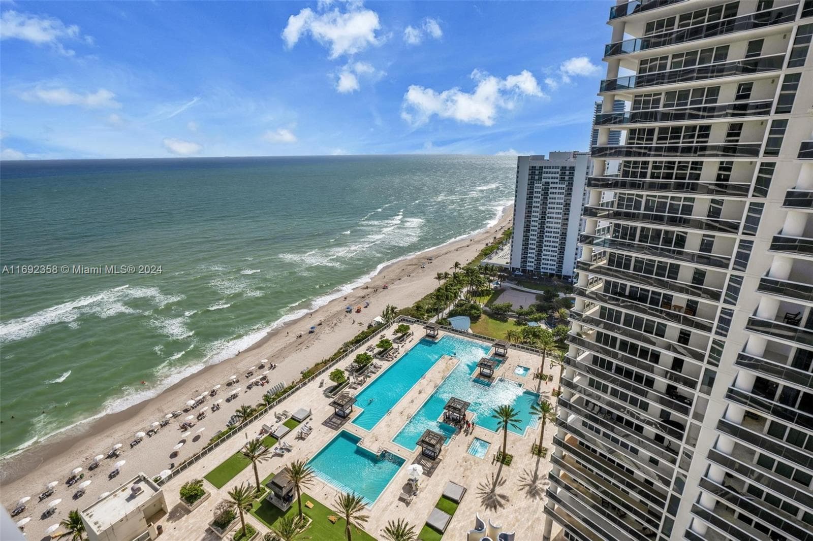 1830 S Ocean Dr 2505 photo 14