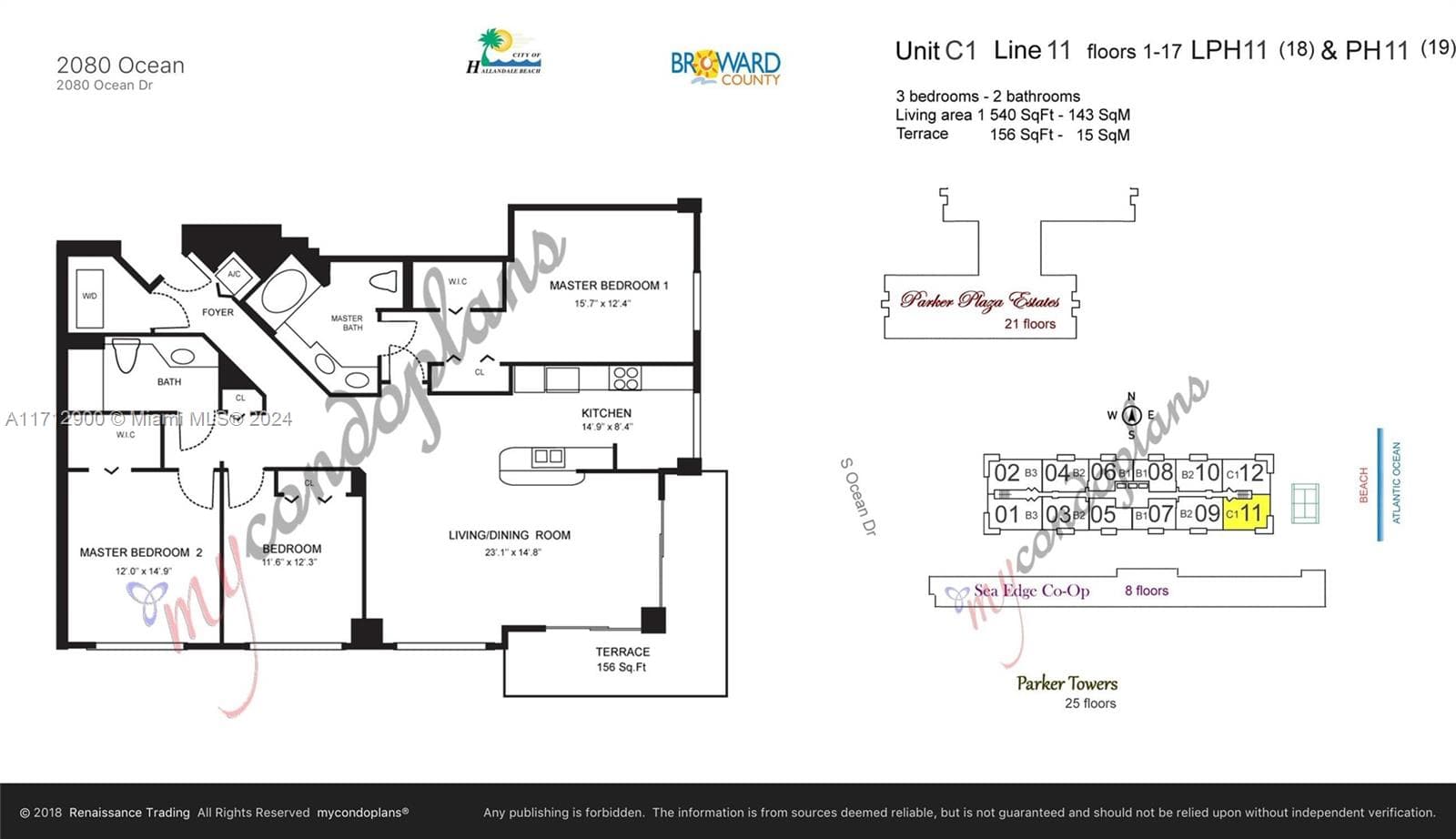 2080 S Ocean Dr 311 photo 10