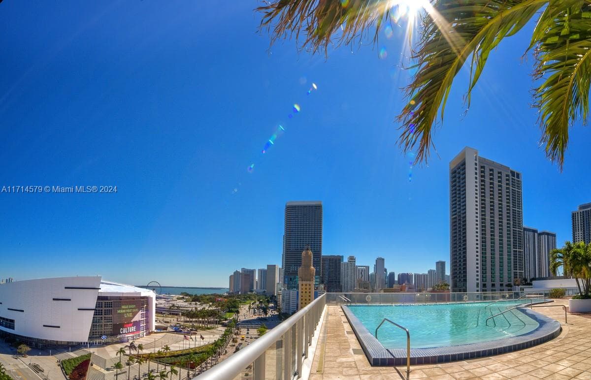 888 Biscayne Blvd 2511 photo 13