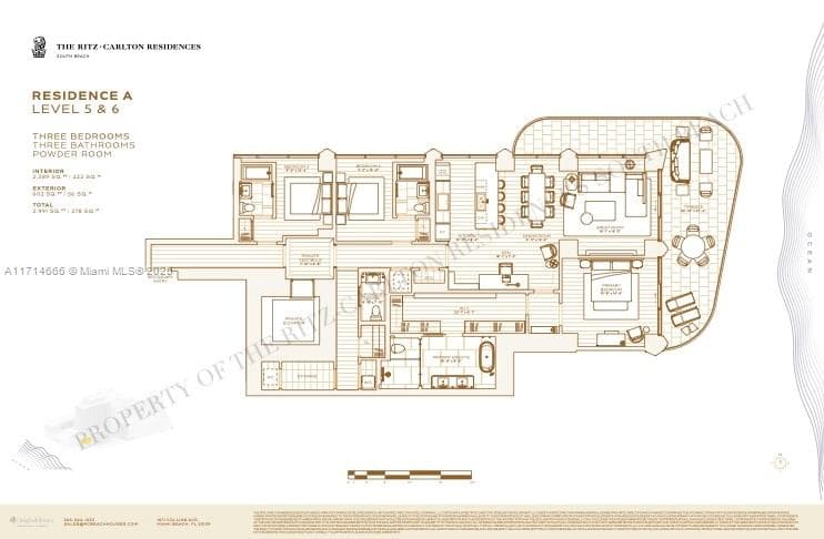 1671 Collins Ave 6A photo 15