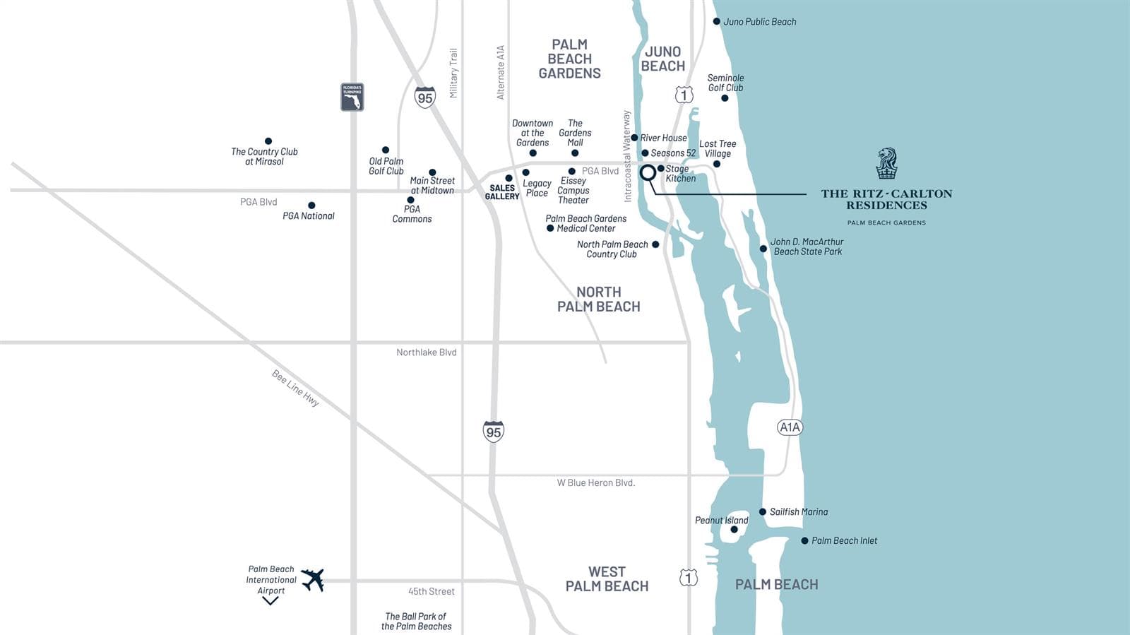 2200 Pga Boulevard #309 3