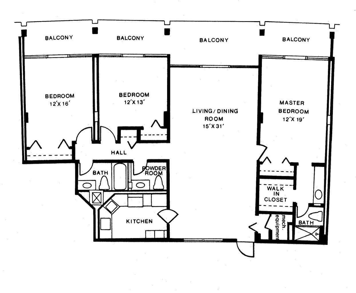 134 Lakeshore Drive 316 photo 23