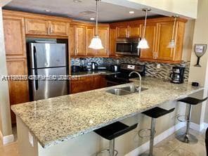 3725 S Ocean Dr 1605 photo 9