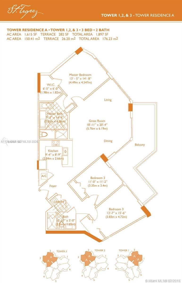 250 Sunny Isles Blvd 3-1403 photo 13