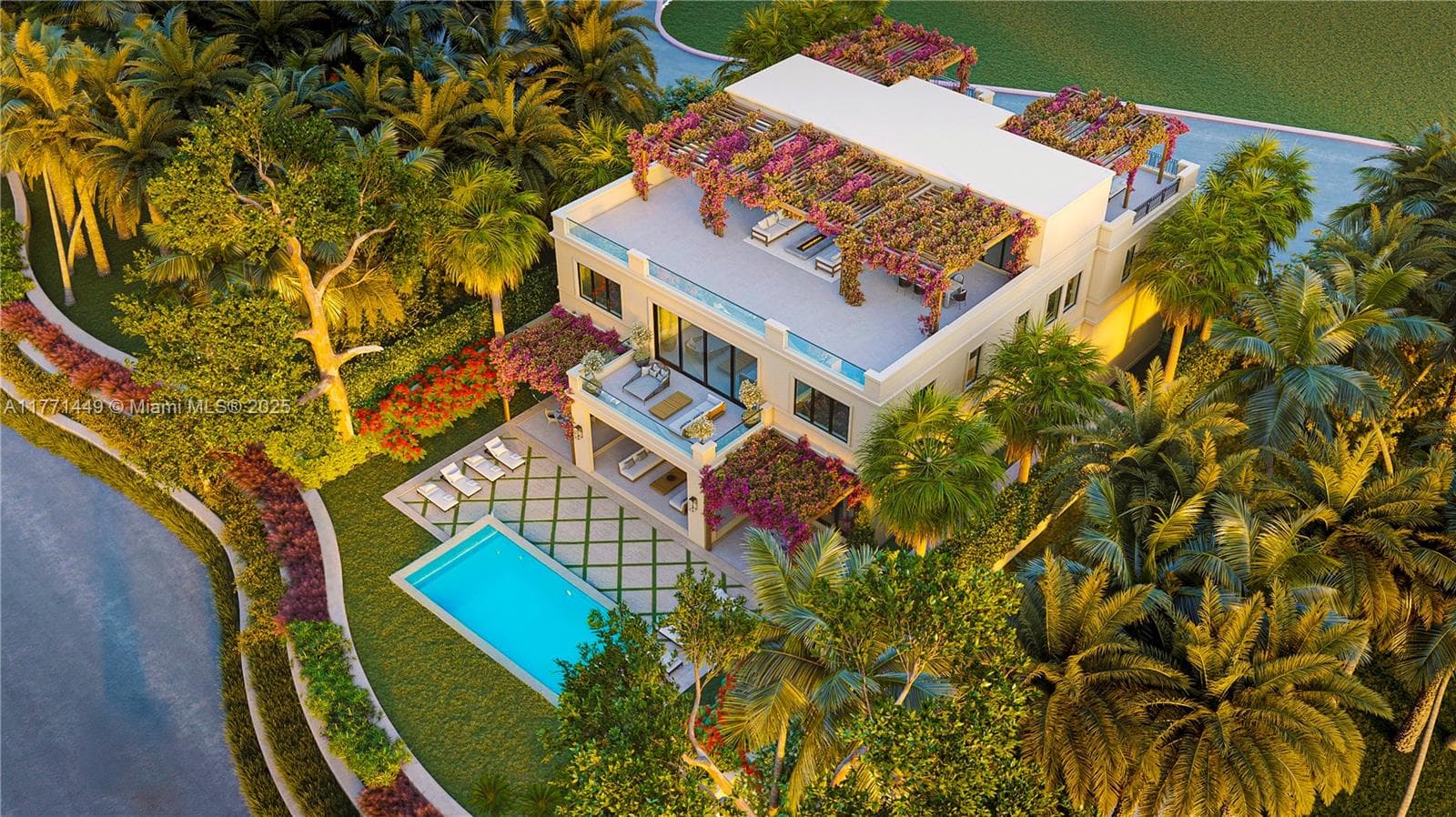1011 Fisher Island Drive photo 1
