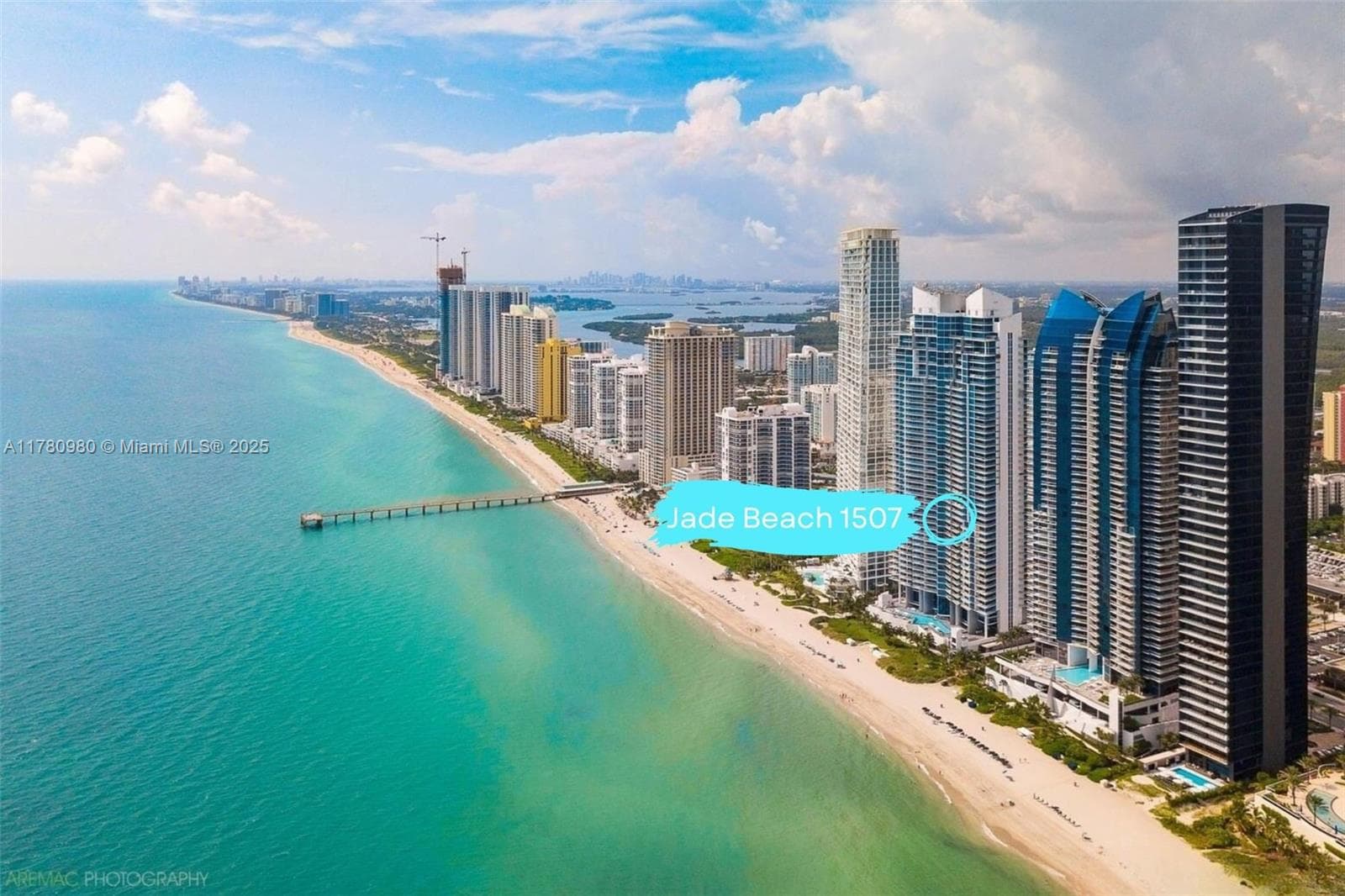 17001 Collins Ave 1507 photo 2
