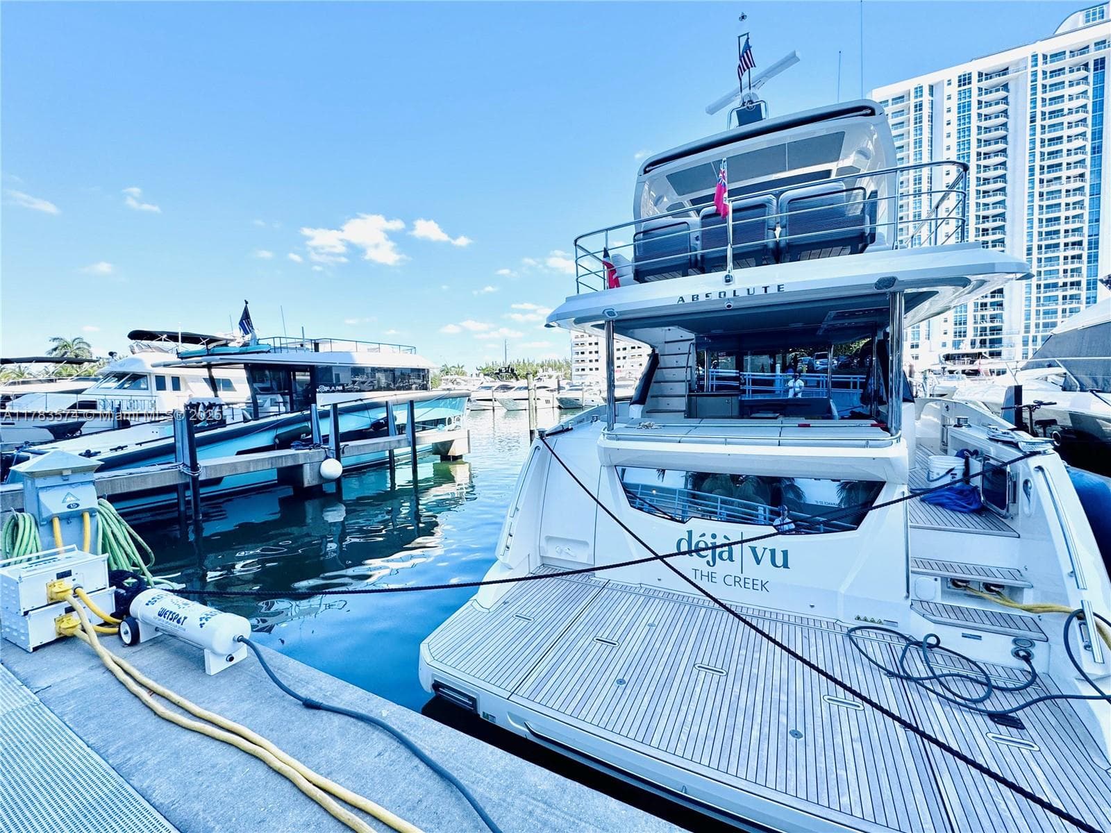 17211 Biscayne Blvd, Boat Slip 15 photo 4