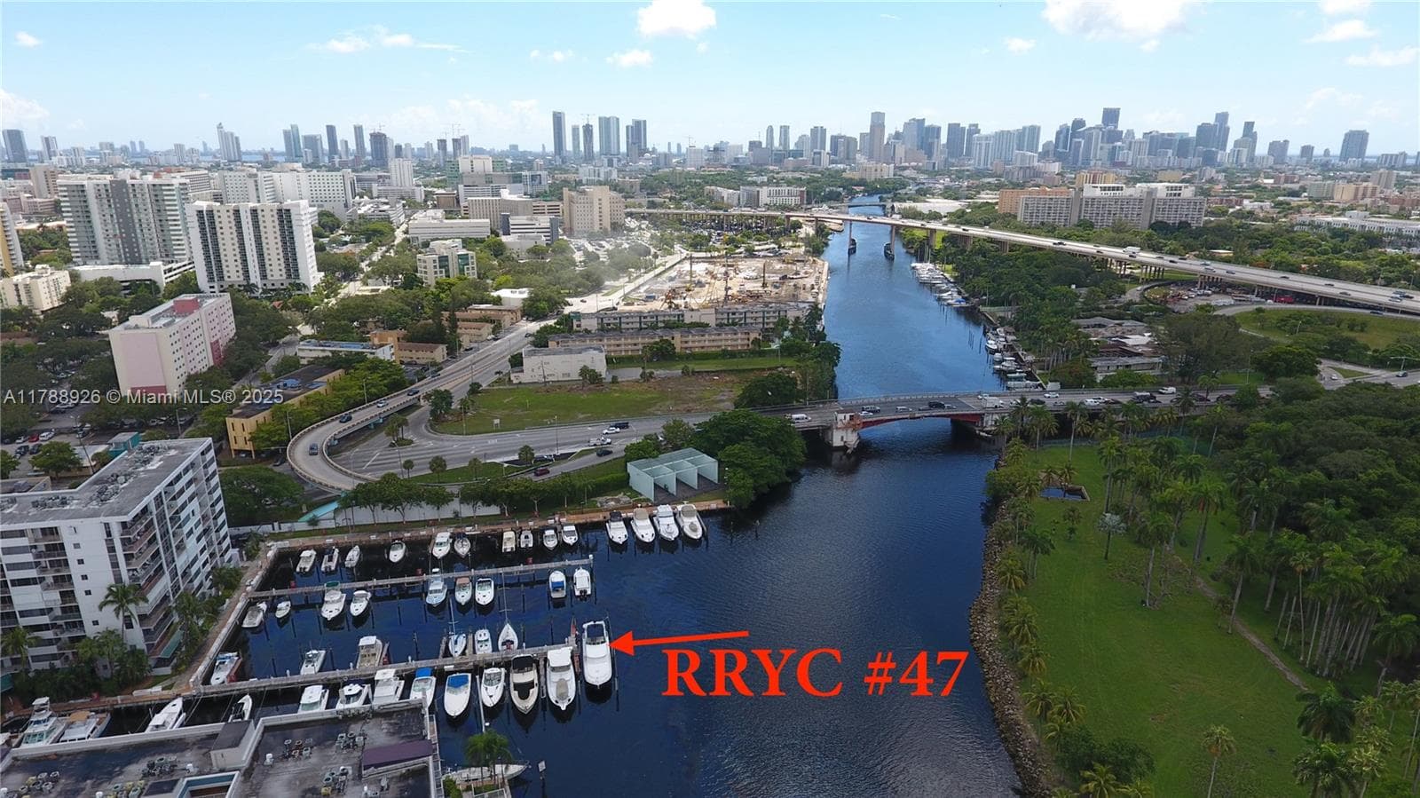 1700 N River Dr