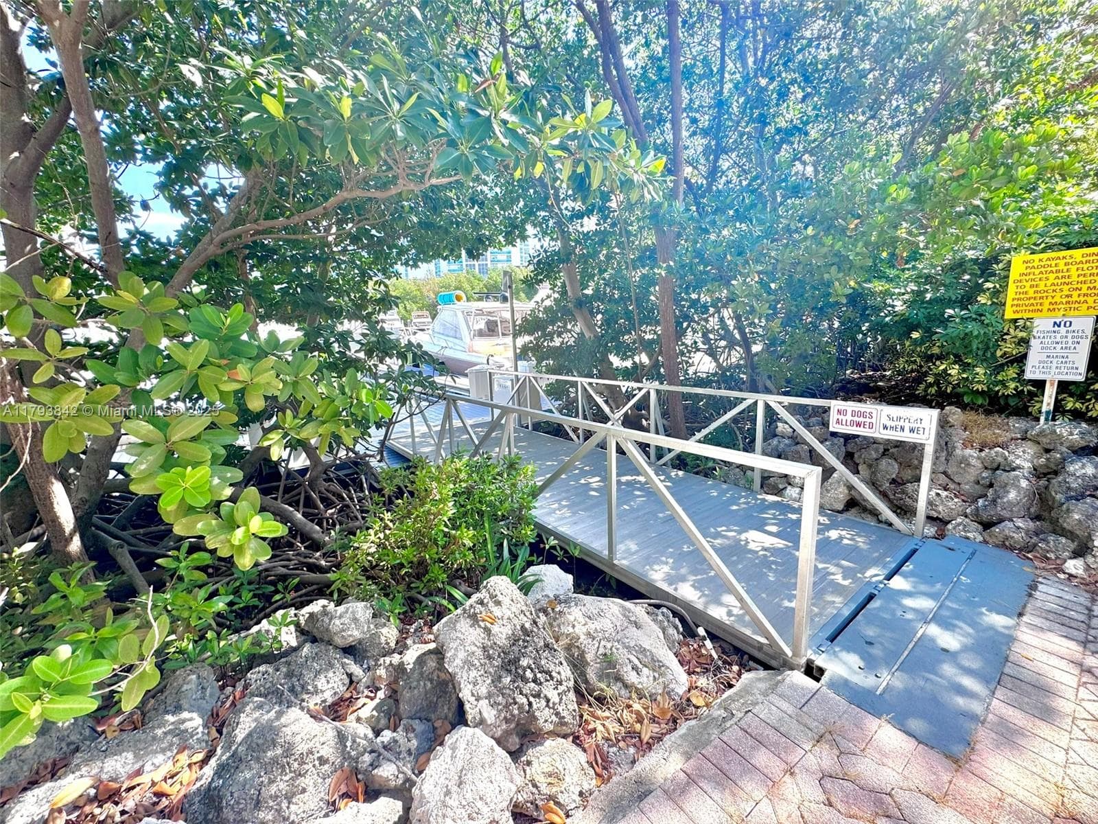 3575 Mystic Pointe Dr. Slip 99 photo 8