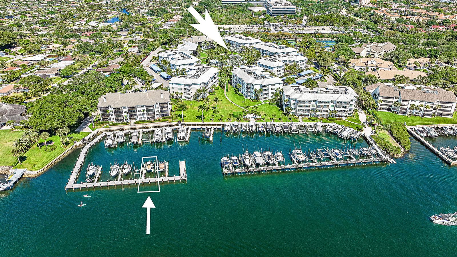 1015 Bay Colony Drive S & Slip 17 photo 1
