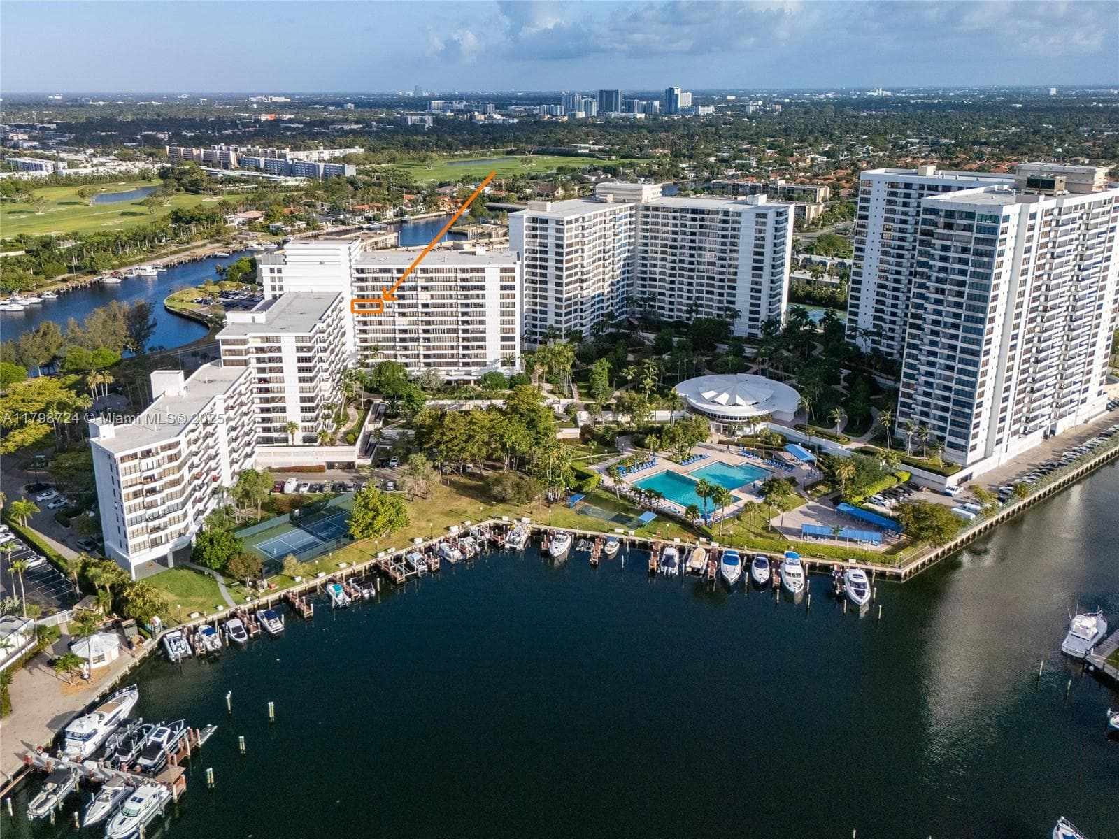 500 Three Islands Blvd 801 photo 1